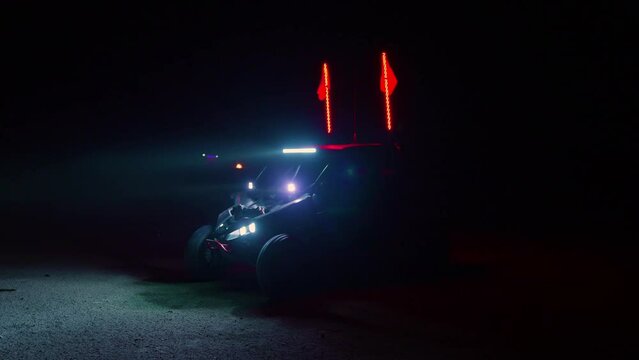 LED UTV Whip Lights 