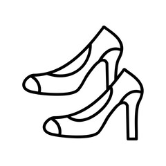 High Heels Icon