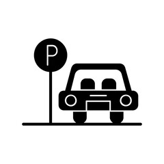 Parking Icon