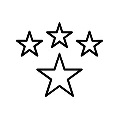 Obraz premium Star Icon