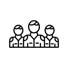 Users Group Profile Icon
