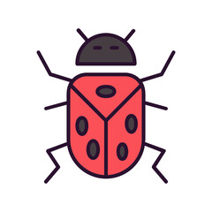 Bug Icon