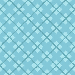 Vector seamless tartan pattern, hand drawn. Cute design for wrapping paper, wallpaper, textile, stationery.