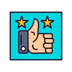Thumbs Up Icon