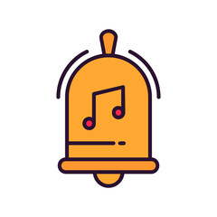 Musical Bell Icon