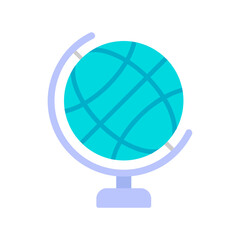 Earth Globe Icon