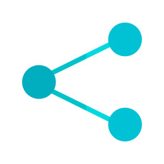 Share Symbol Icon