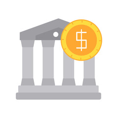 Bank Icon