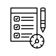 Checklist Icon