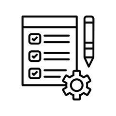 Task Management Icon