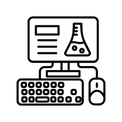 Computer Science Icon