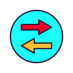 Direction Icon