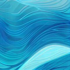 Beautiful blue abstract background. Aqua neutral backdrop for presentation design. Cyan base for website, print, base for banners, wallpapers, business cards, brochure, banner, calendar, graphic art