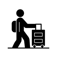 Tourist Icon