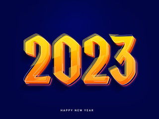Happy new year 2023