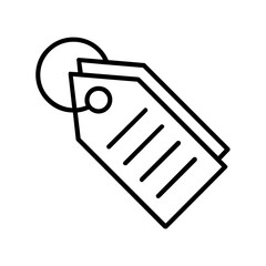 Tag Icon