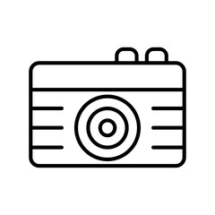 Camera Icon