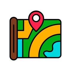 Map Icon