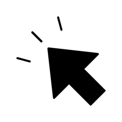 Mouse Cursor Icon
