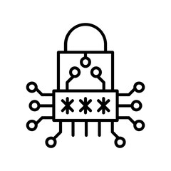 Padlock Icon
