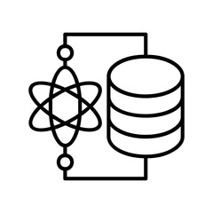 Data Science Icon