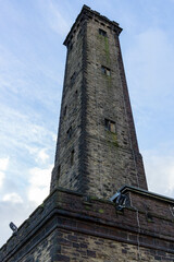 Fototapeta na wymiar tower