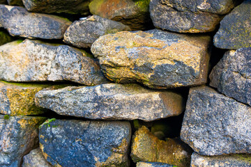 stone wall background