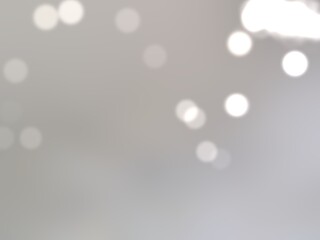 abstract bokeh background