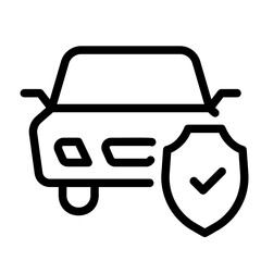 car insurance icon