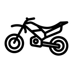 motorbike icon