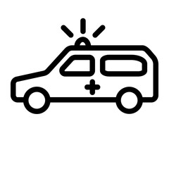 ambulance icon