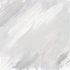 Obraz premium white brush stroke graphic abstract. background texture wall