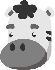 zebra animal png