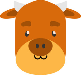 cow animal png