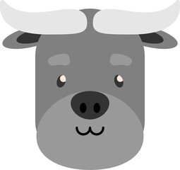 buffalo animal png