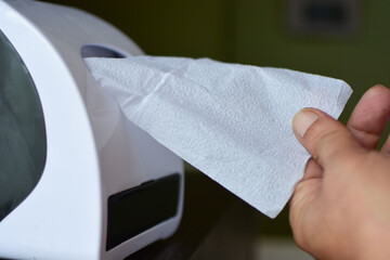 tissue health, nurse