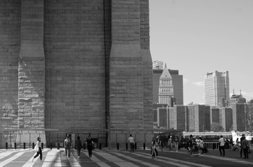 Brooklyn Bridge