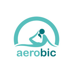 aerobic design logo idea