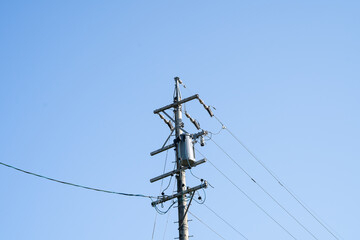 電柱