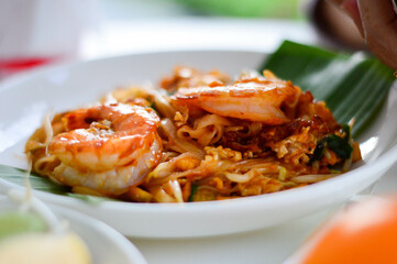 seafood salad