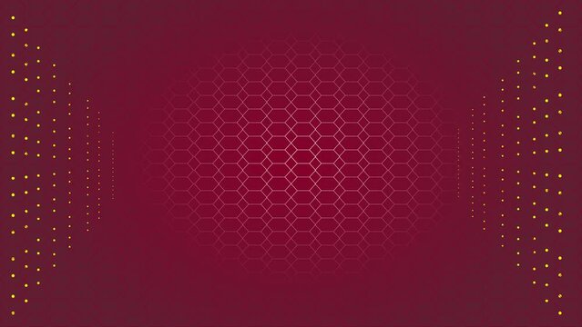 animation background footbal championshio 2022