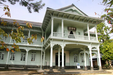 興雲閣・松江城（島根県・松江市）