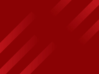Abstract dark gradient red vector background with stripes for wallpaper, cover, print, and many more