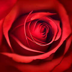 red rose close up background, valentine's day