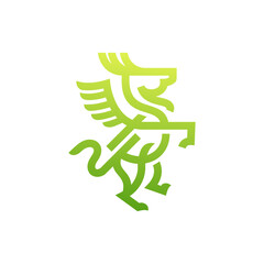 Deer Logo Design
