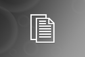 Document pages icon