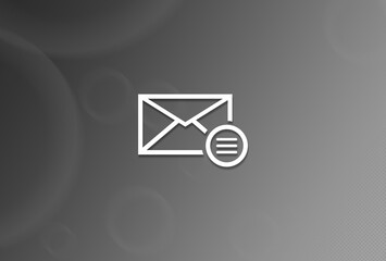 Email option icon