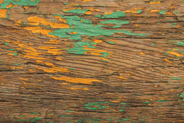 Old wooden background. Wood texture. Rustic style