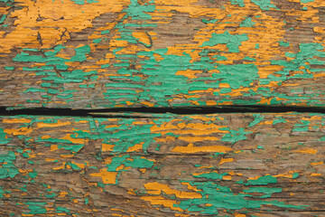 Old wooden background. Wood texture. Rustic style