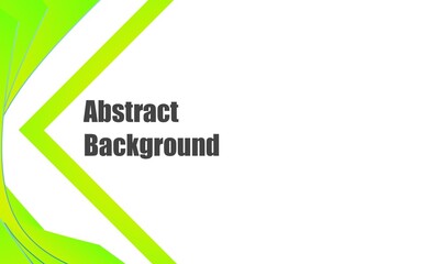 Colorful abstract design on white background with text